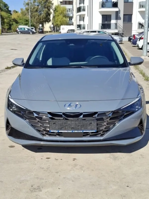 Vand Hyundai Elantra 2021 - imagine 5 Vand Hyundai Elantra 2021 - imagine 5