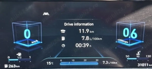 Vand Hyundai Elantra 2021 - imagine 6 Vand Hyundai Elantra 2021 - imagine 6