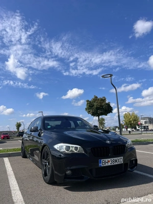 Vând Bmw F10 530D Pachet M