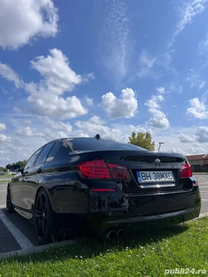 Vând Bmw F10 530D Pachet M - imagine 6