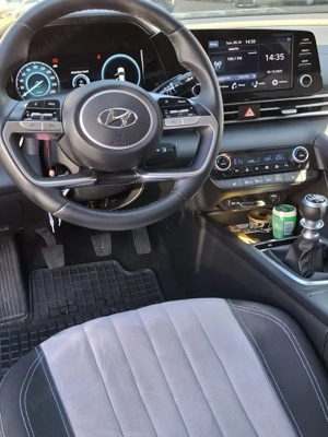 Vand Hyundai Elantra 2021 - imagine 7 Vand Hyundai Elantra 2021 - imagine 7