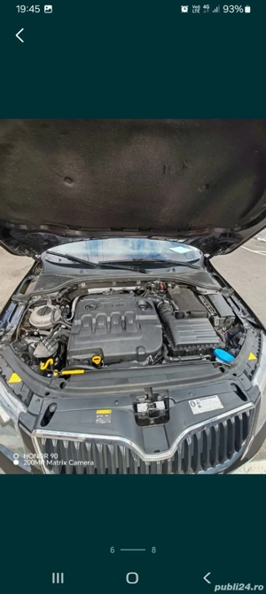 Vand Skoda Octavia 2.0 tdi - imagine 4