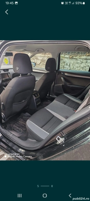 Vand Skoda Octavia 2.0 tdi - imagine 2