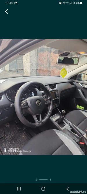 Vand Skoda Octavia 2.0 tdi - imagine 3