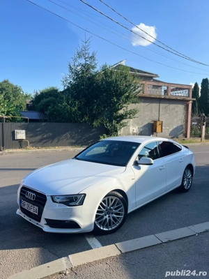 Audi A5 Facelift