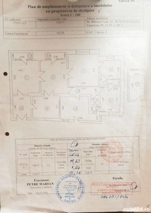 Inchiriez sediu, birou, cabinet