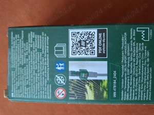 Contor apa - Apometru -  Pentru udarea controlata si ecologica a gradinii - imagine 2