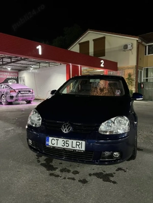 Vând golf 5 -1.9 TDI ,2006 