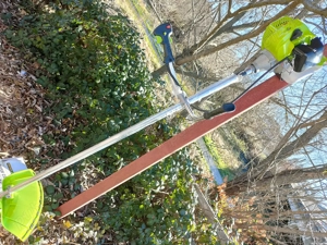 Motocoasa de umar pe benzina UralMash Campion,7.5CP,12.000rpm,Livrare 25lei!+Cadou in pachet! - imagine 3