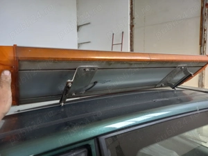 Girofar galben cu leduri - imagine 3