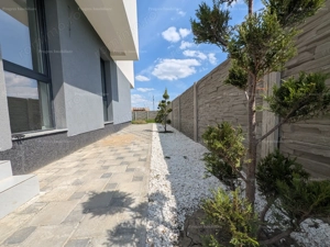 Casă nouă, eficientă energetic, Giroc - 108 mp utili, 276 mp teren -195.000 Euro - imagine 2