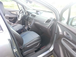 Opel Mokka 1.4, benzina, 140cp, 4x4, 110000km, 2015 - imagine 2 Opel Mokka 1.4, benzina, 140cp, 4x4, 110000km, 2015 - imagine 2