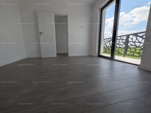 Casă nouă, eficientă energetic, Giroc - 108 mp utili, 276 mp teren -195.000 Euro - imagine 10