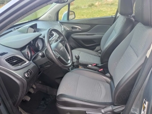 Opel Mokka 1.4, benzina, 140cp, 4x4, 110000km, 2015 - imagine 5 Opel Mokka 1.4, benzina, 140cp, 4x4, 110000km, 2015 - imagine 5