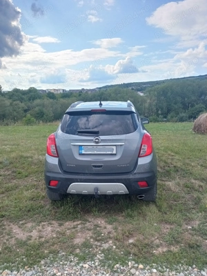 Opel Mokka 1.4, benzina, 140cp, 4x4, 110000km, 2015 - imagine 4 Opel Mokka 1.4, benzina, 140cp, 4x4, 110000km, 2015 - imagine 4