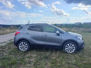 Opel Mokka 1.4, benzina, 140cp, 4x4, 110000km, 2015 - imagine 6 Opel Mokka 1.4, benzina, 140cp, 4x4, 110000km, 2015 - imagine 6