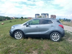 Opel Mokka 1.4, benzina, 140cp, 4x4, 110000km, 2015 - imagine 7 Opel Mokka 1.4, benzina, 140cp, 4x4, 110000km, 2015 - imagine 7