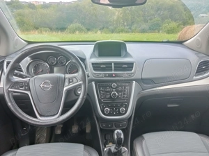 Opel Mokka 1.4, benzina, 140cp, 4x4, 110000km, 2015 - imagine 8 Opel Mokka 1.4, benzina, 140cp, 4x4, 110000km, 2015 - imagine 8
