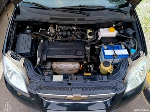 Chevrolet Aveo 1.4i, 90.000 km - imagine 10