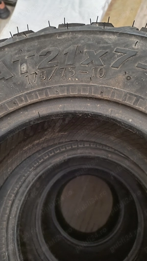 Set 4 cauciucuri ATV