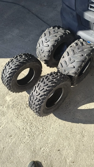 Set 4 cauciucuri ATV - imagine 2