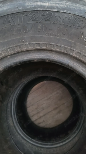 Set 4 cauciucuri ATV - imagine 4