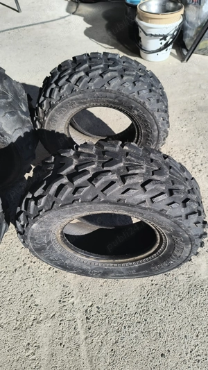 Set 4 cauciucuri ATV - imagine 5