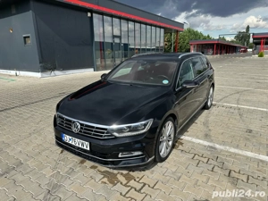 Wolkswagen Passat B8 RLine 2017 219.000 km