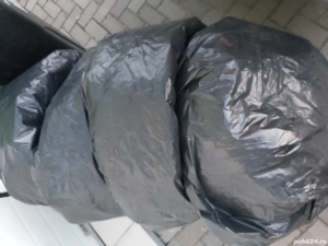 4 buc Jante, cauciucuri, capace de Mitsubishi, pe 16 ' - imagine 5