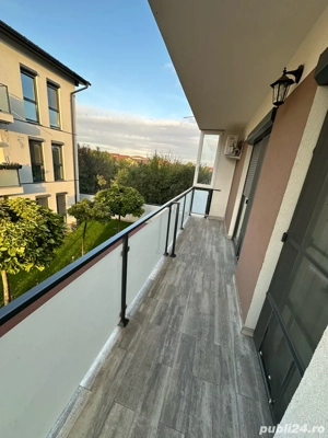 Apartament decomandat cu 2 camere de inchiriat, loc parcare privata - imagine 9