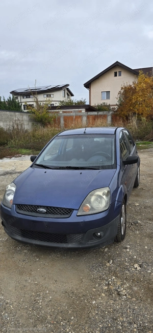 Ford Fiesta 2006 Benzina 1.2 motor 75 cai - imagine 2