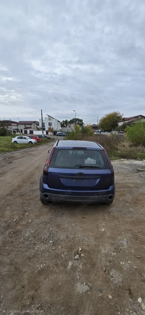 Ford Fiesta 2006 Benzina 1.2 motor 75 cai - imagine 4