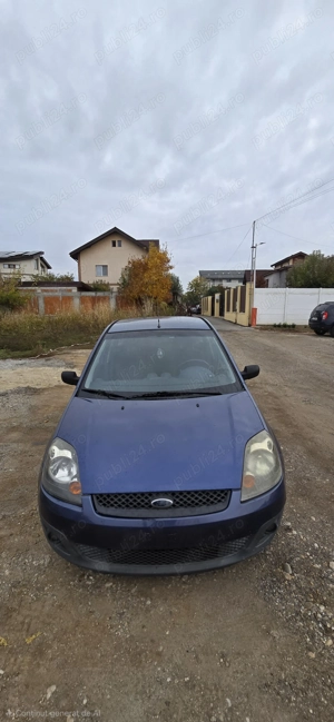 Ford Fiesta 2006 Benzina 1.2 motor 75 cai - imagine 3