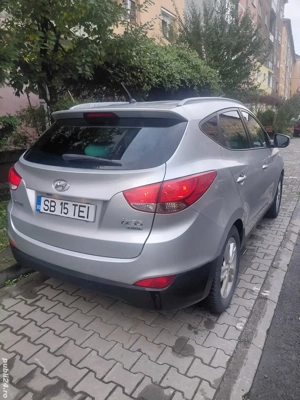 hyundai ix35  - imagine 5