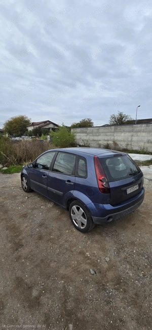 Ford Fiesta 2006 Benzina 1.2 motor 75 cai - imagine 5
