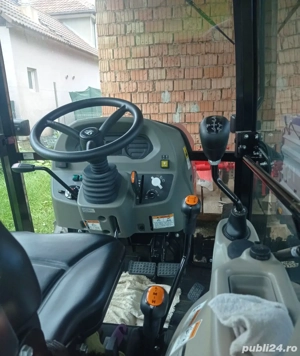 Vand tractor TYM - imagine 3