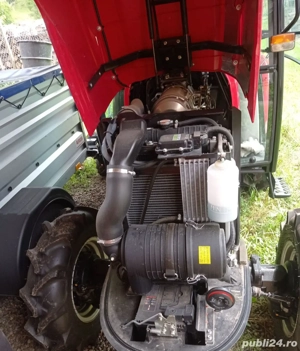 Vand tractor TYM - imagine 4