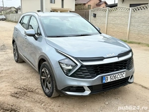 Kia Sportage Hybrid 2022