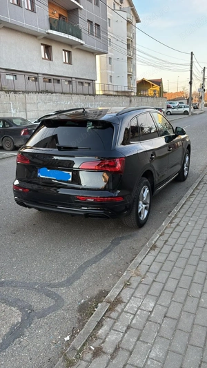 Audi Q5 Black S line 40 TDI quattro Matrix - imagine 2