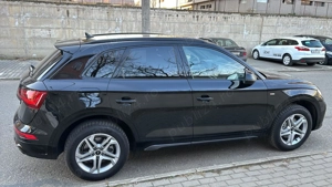 Audi Q5 Black S line 40 TDI quattro Matrix - imagine 3
