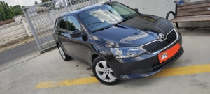 Skoda Fabia Combi 2016 1.4 