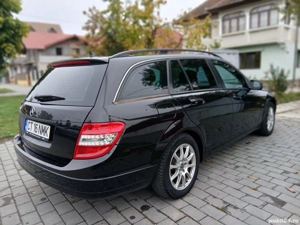 Vand Mercedes C220 2.2 diesel 2011