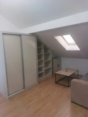 inchiriez apartament 2 camere pe Bilascu,mobilat,finisat. - imagine 2
