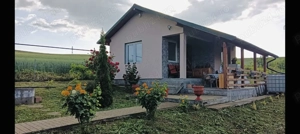 Casă de vacanță în Luduș (zona Cândărăi)   locație excelentă între Cluj-Napoca și Târgu-Mureș