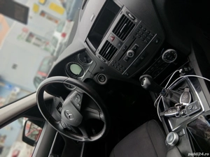 Vand Mercedes C220 2.2 diesel 2011 - imagine 4