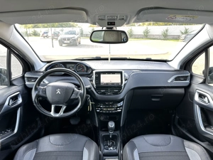 Peugeot 2008   2019   camera marsarier   84.000 km reali   cutie automata   RATE  GARANTIE - imagine 5