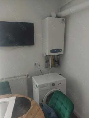 inchiriez apartament 2 camere pe Bilascu,mobilat,finisat. - imagine 5