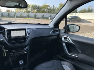 Peugeot 2008   2019   camera marsarier   84.000 km reali   cutie automata   RATE  GARANTIE - imagine 9
