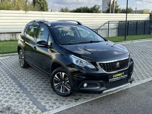 Peugeot 2008   2019   camera marsarier   84.000 km reali   cutie automata   RATE  GARANTIE - imagine 2
