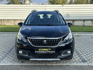 Peugeot 2008   2019   camera marsarier   84.000 km reali   cutie automata   RATE  GARANTIE - imagine 10